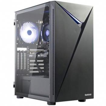 Ordenador CoolPC Jaguar - PC de Sobremesa con procesador AMD Ryzen 5 5500, 16 GB de RAM, 500 GB SSD y tarjeta gráfica Nvidia GeForce RTX 4060