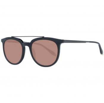Hackett HSK3342 002 Men's Black Sunglasses Size 52