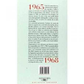 Cartas 1965-1968. Tomo 3