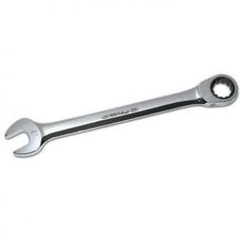 Egamaster - Llave combinado cargador mastergear 30mm cromo/cromada pulido
