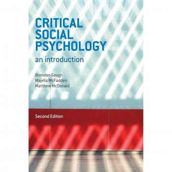 Critical Social Psychology: An Introduction