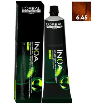 INOA No Ammonia Permanent Color #6.45 60 gr