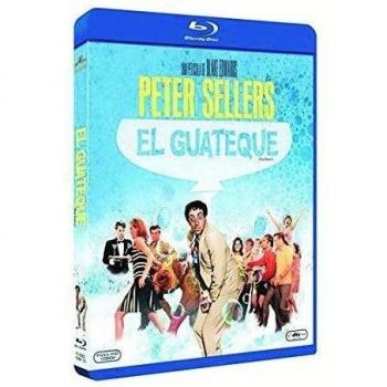El Guateque - Blu-Ray [Blu-ray]