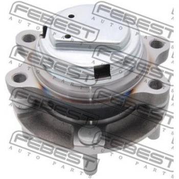 Kit de rodamiento de rueda FEBEST 0282-Y50MF