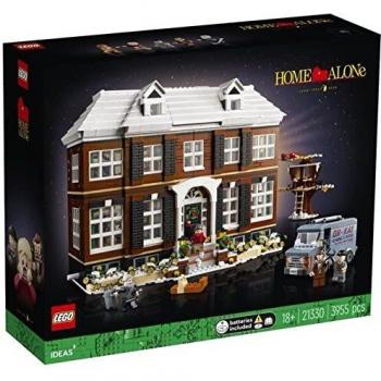 LEGO Ideas: Casa McAllister de Solo en Casa (21330)