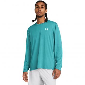 Camiseta de hombre Under Armour Launch de manga larga