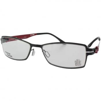 Alte AE5400 115 Gafas Recetadas para Mujer Negras con armazones estándar