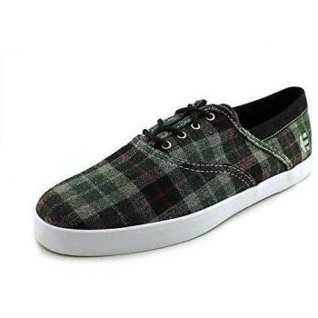 Etnies Corby Black/Plaid 11uk