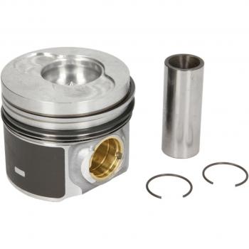 Pistón NÜRAL 87-421000-20 con características de alta calidad, diseñado para motores de automóviles, fabricado en material resistente y duradero, ofrece un ajuste preciso y rendimiento óptimo