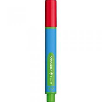 BALLPOINT PEN SLIDER LINK-IT ROJO