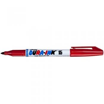 Rotulador Permanente Fino C/12 - DURA INK - NEGRO-45262