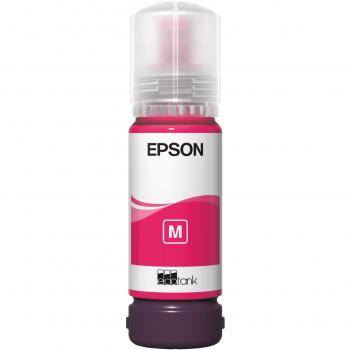 Epson 107 Ink Cartridge Original Magenta