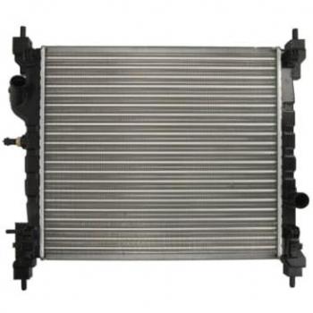Radiador de refrigeración del motor Economy Class NRF 53195A