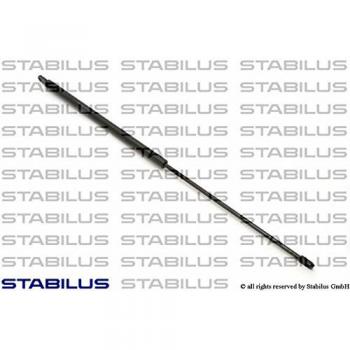 Amortiguador Neumático para Capó de Motor STABILUS 8542CV - Resistencia de 375N, Compatible con AUDI 80 B4