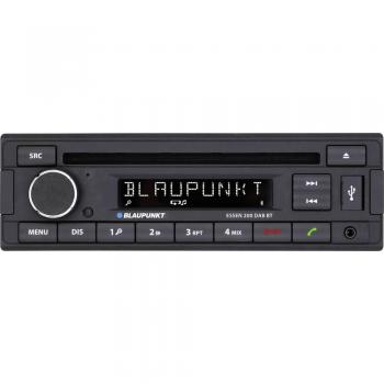 Autorradio Blaupunkt ESSEN 200 DAB BT con Bluetooth y Manos Libres