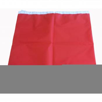 NRS Healthcare Patient Multi-Mover Plus - Sábana deslizante, pequeña, color rojo