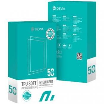 Protector de Pantalla Universal Antibacterial Hydrogel Devia 50 Unidades