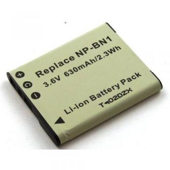 Bateria Compatible SONY NPBN1 630mAh