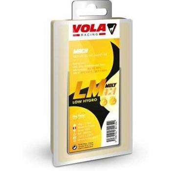 Cera Racing Vola LMACH Moly Amarilla 80g Unisex