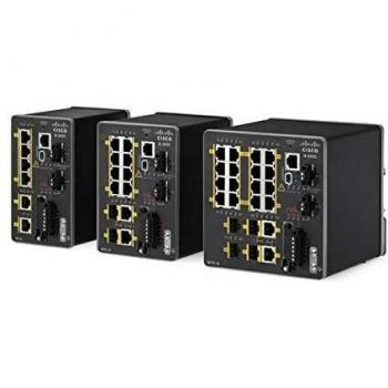 Cisco Switch/IE 4 10/100 2 SFP Gig Port Base