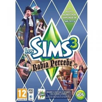 Los Sims 3 Bahia Percebe