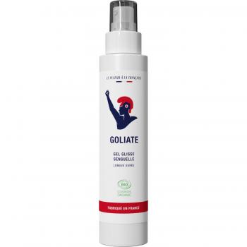 Gel Lubrificante Íntimo Biológico Orgánico Goliate 100 ml