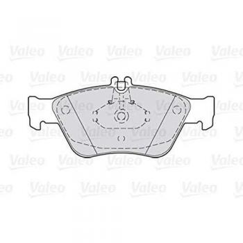 Valeo 301357 Pastillas de Freno
