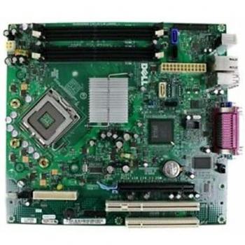 Placa Base Dell PWB DR841 para Socket 775 con Soporte DDR2