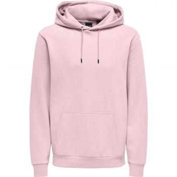 Only & Sons Ceres Hooded Sweatshirt - Lightweight, Casual Style