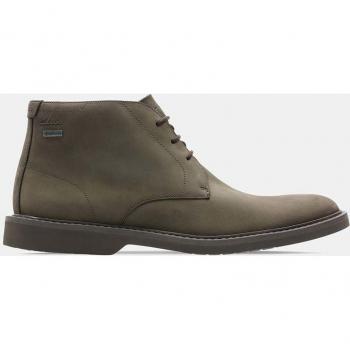 Botas de Lluvia Clarks Caballero Marrón Oscuro