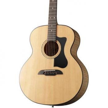 Framus Legacy Series FJ14 SMV Transparent Satin Finish Acoustic Guitar