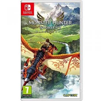 Juego de Nintendo Switch Monster Hunter Stories 2: Alas de la Ruina