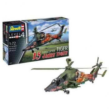 Maqueta Helicóptero 1:72 Eurocopter Tiger