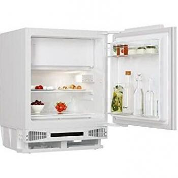 Candy CRU164NE Frigorífico de 1 Puerta Integrable, 82x59cm, Clase A+, Cíclico, Blanco