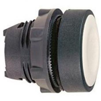 Schneider Electric pulsador Head, PB descarga zb5aa1 Wht
