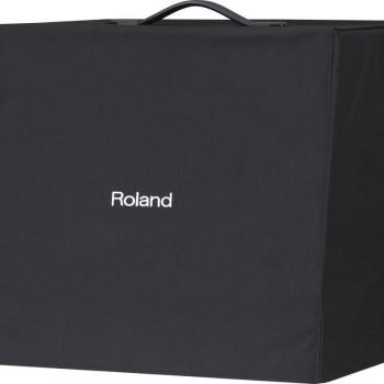 Roland RAC-KC600 Cover for KC600 Keyboard Amplifier, Black