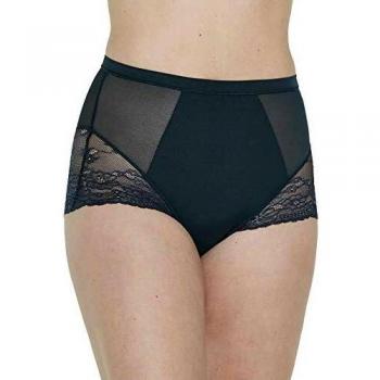 Spanx Spotlight On Lace Brief S Medias Moldeadoras, Verde