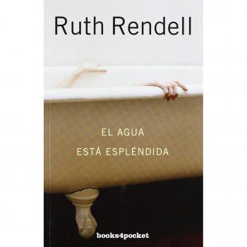 El agua está espléndida