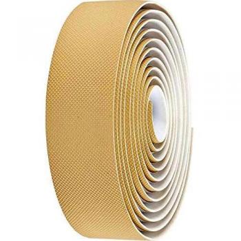 Cinta de Manillar BBB GravelRibbon Amarillo Arena