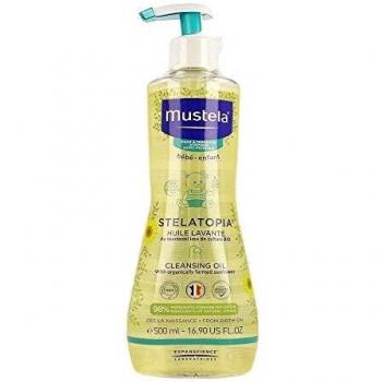 Mustela STELATOPIA huile lavante 500 ml 500 g