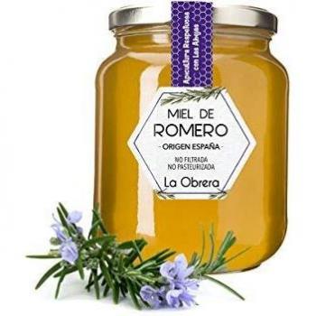 La Obrera - Miel de Romero Pura - 100% Origen España - 950 g