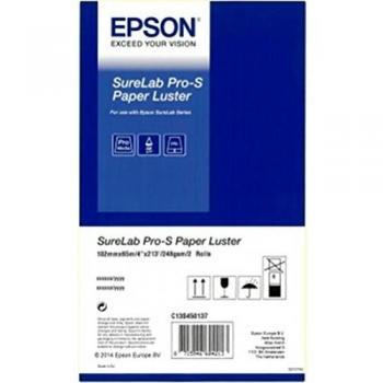 Epson PRO-S Luster Papel