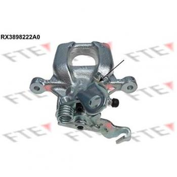 Pinza de freno FTE RX3898222A0 - Calibrador de freno con alta resistencia y diseño optimizado