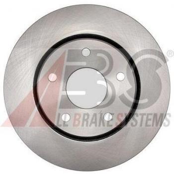 ABS 18028 Brake Discs - (Box contains 2 discs)