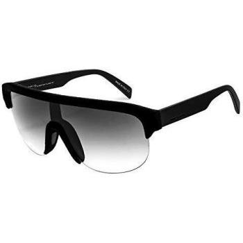 Italia Independent Unisex Sunglasses 0911V-009-000 Black 135mm