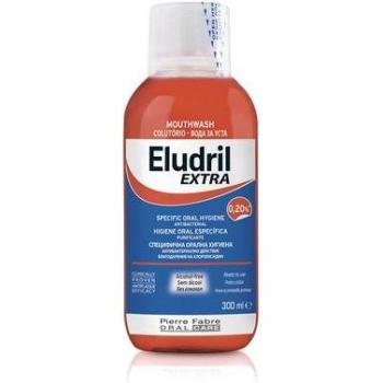 Eludril Extra Colutorio 0,20% 300ml