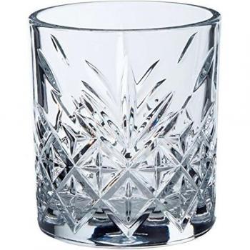 Set de 4 copas de cristal Pasabahce Timeless 205 ml