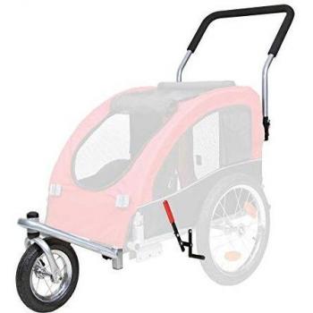 Trixie 12817 Jogger Conversion Kit f. Bicycle trailers