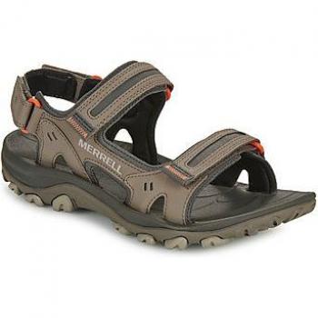 Sandalias de Montaña Merrell Huntington Gris