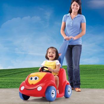 Step2 Red Push & Ride Buggy